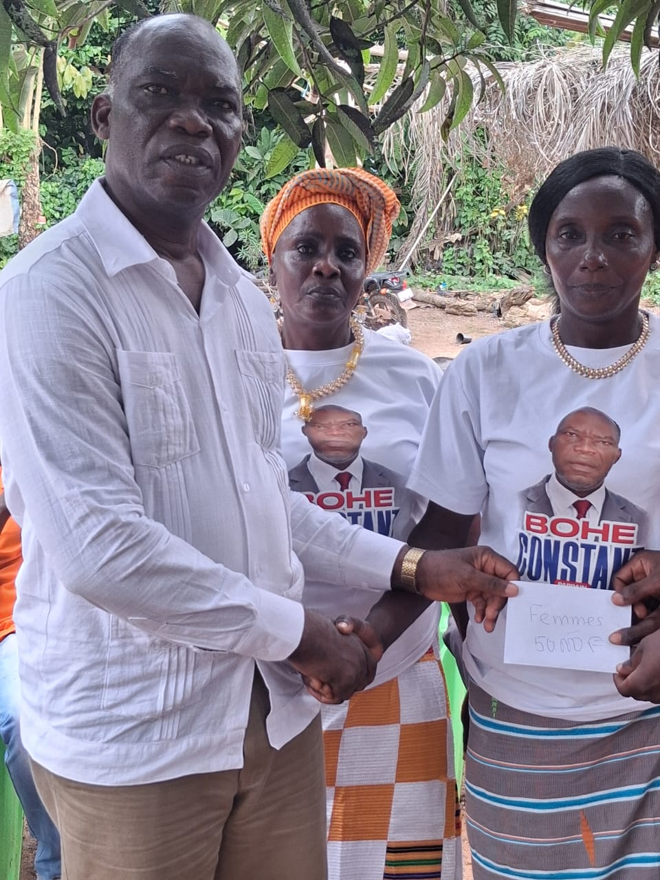 Grande finale du tournoi de Maracana de Petit Bouaké — Commune de Duékoué — 6