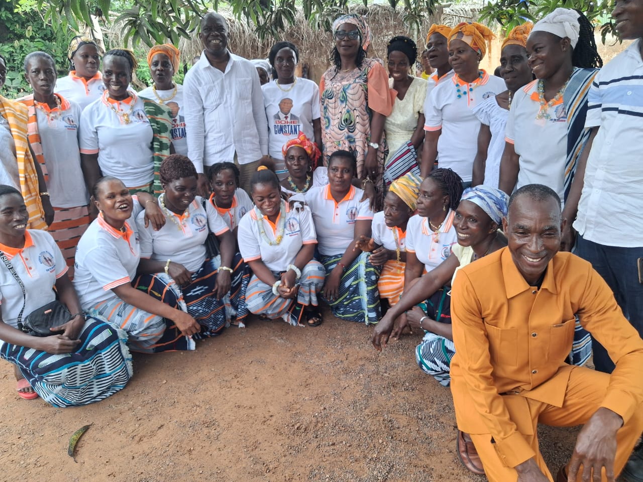 Grande finale du tournoi de Maracana de Petit Bouaké — Commune de Duékoué — 5